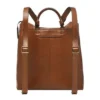 Parker Leather Backpack