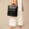 Parker Leather Backpack
