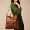 Parker Leather Backpack