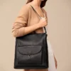 Parker Leather Backpack