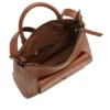 Parker Leather Small Backpack