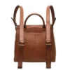 Parker Leather Small Backpack