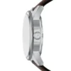 Pearson Multifunction Brown Leather Watch