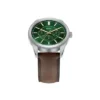 Pearson Multifunction Brown Leather Watch
