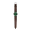 Pearson Multifunction Brown Leather Watch