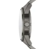 Pearson Multifunction Gunmetal Stainless Steel Watch