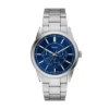 Pearson Multifunction Stainless Steel Watch
