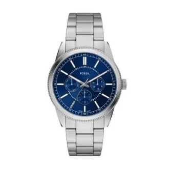Pearson Multifunction Stainless Steel Watch