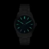 Pearson Multifunction Stainless Steel Watch