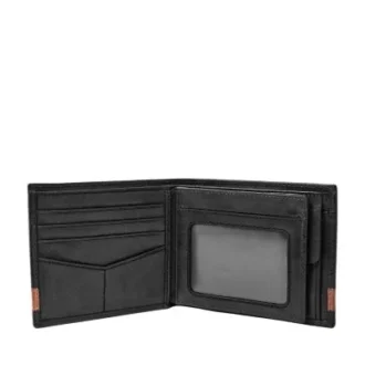 Quinn Large Coin Pocket Bifold Quinn Large Coin Pocket Bifold