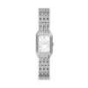 Raquel Mini Three-Hand Stainless Steel Watch Raquel Mini Three-Hand Stainless Steel Watch