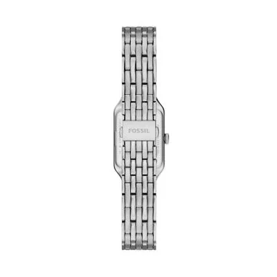 Raquel Mini Three-Hand Stainless Steel Watch Raquel Mini Three-Hand Stainless Steel Watch