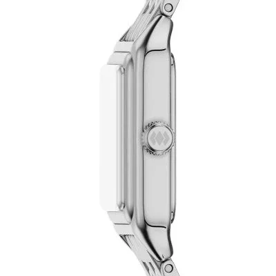 Raquel Mini Three-Hand Stainless Steel Watch Raquel Mini Three-Hand Stainless Steel Watch