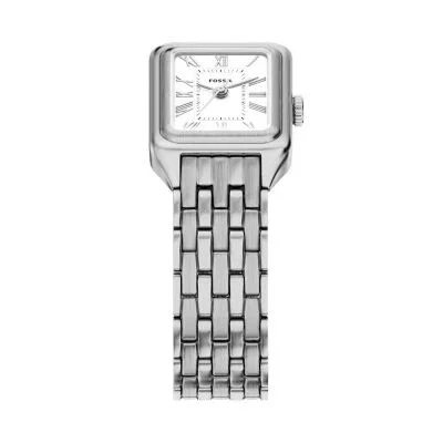 Raquel Mini Three-Hand Stainless Steel Watch Raquel Mini Three-Hand Stainless Steel Watch