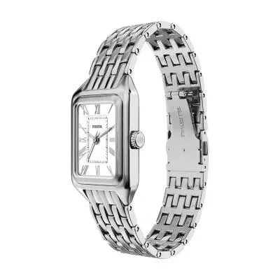 Raquel Mini Three-Hand Stainless Steel Watch Raquel Mini Three-Hand Stainless Steel Watch