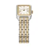 Raquel Mini Three-Hand Two-Tone Stainless Steel Watch