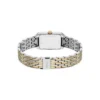 Raquel Mini Three-Hand Two-Tone Stainless Steel Watch