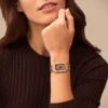Raquel Three-Hand Date Rose Gold-Tone Stainless Steel Watch