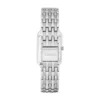 Raquel Three-Hand Date Stainless Steel Watch