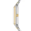 Raquel Three-Hand Date Two-Tone Stainless Steel Watch