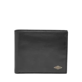 Ryan RFID Large Coin Pocket Bifold