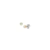 Sadie Gold-Tone Stainless Steel Heart Necklace and Earrings Gift Set