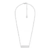 Sadie Stainless Steel ID Necklace