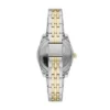 Scarlette Three-Hand Date Two-Tone Stainless Steel Watch