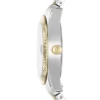 Scarlette Three-Hand Date Two-Tone Stainless Steel Watch