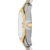 Scarlette Three-Hand Date Two-Tone Stainless Steel Watch
