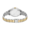 Scarlette Three-Hand Date Two-Tone Stainless Steel Watch