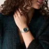 Scarlette Three-Hand Two-Tone Stainless Steel Watch