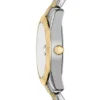 Scarlette Three-Hand Two-Tone Stainless Steel Watch