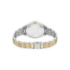 Scarlette Three-Hand Two-Tone Stainless Steel Watch