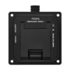 Sport Tourer Three-Hand Desk Clock