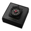 Sport Tourer Three-Hand Desk Clock