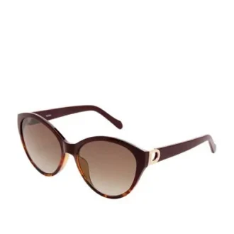 Stellah Cat Eye Sunglasses