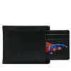 Superman x Fossil Derrick Sliding 2-in-1 Wallet