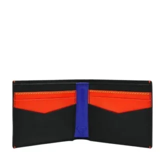 Superman x Fossil Derrick Sliding 2-in-1 Wallet