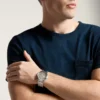 Superman x Fossil Limited-Edition S-Shield Watch Set