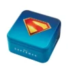 Superman x Fossil Two-Tone Stainless Steel Cuff Links