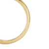 Sutton Butterfly Collection Gold-Tone Stainless Steel Center Focal Ring