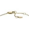 Sutton Radiant Wings White Mother-of-Pearl Butterfly Chain Bracelet