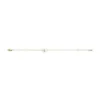Sutton Radiant Wings White Mother-of-Pearl Butterfly Chain Bracelet