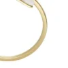 Sutton Radiant Wings White Mother-of-Pearl Butterfly Ring