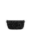 The Wizard of Oz x Fossil Special-Edition Black Sequin Jolie Bag