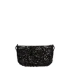 The Wizard of Oz x Fossil Special-Edition Black Sequin Jolie Bag