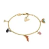 The Wizard of Oz x Fossil Special-Edition Charm Bracelet