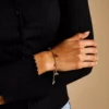 The Wizard of Oz x Fossil Special-Edition Charm Bracelet