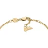 The Wizard of Oz x Fossil Special-Edition Charm Bracelet